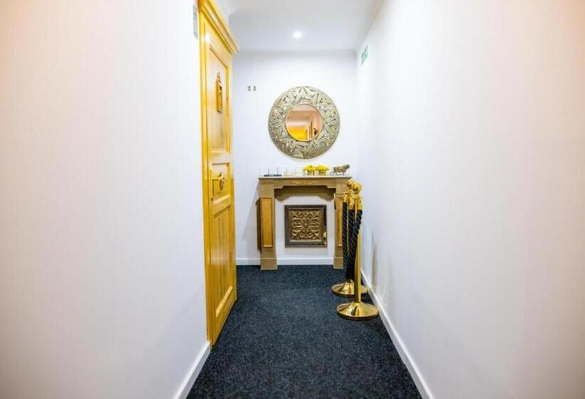 Boutique Hotel Massimos