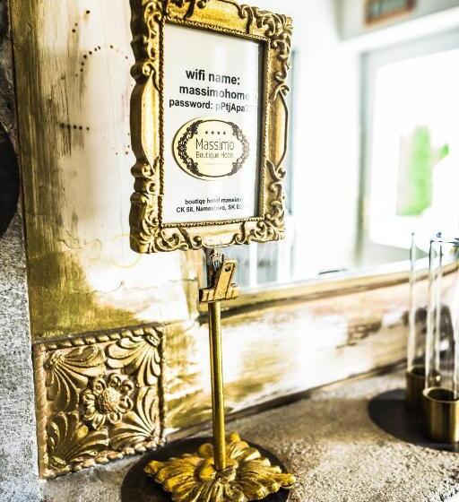 Boutique Hotel Massimos