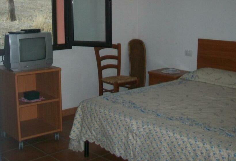 ホテル Agriturismo Lu Palu