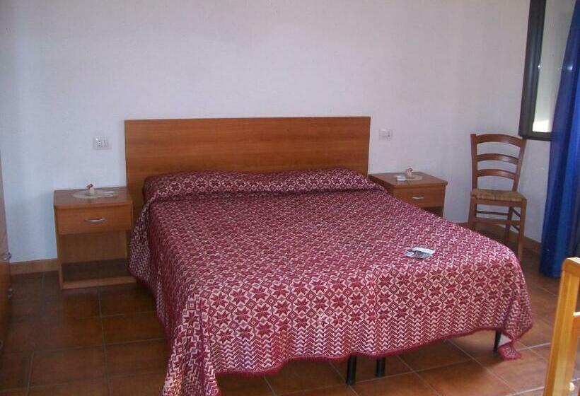 ホテル Agriturismo Lu Palu