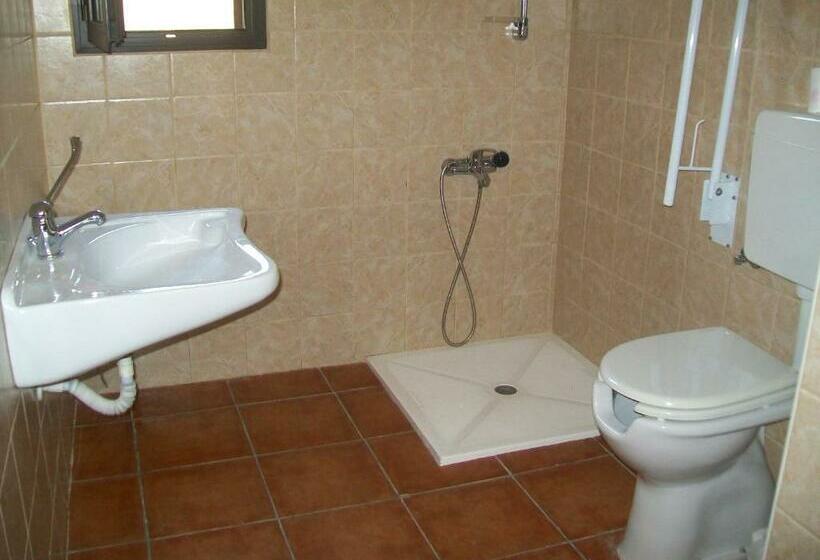 ホテル Agriturismo Lu Palu