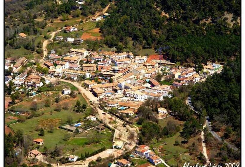 ホテル Alojamientos Rural Tejerina