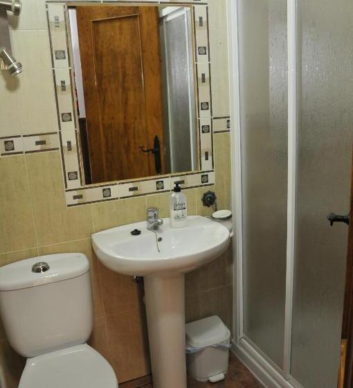 ホテル Alojamientos Rural Tejerina