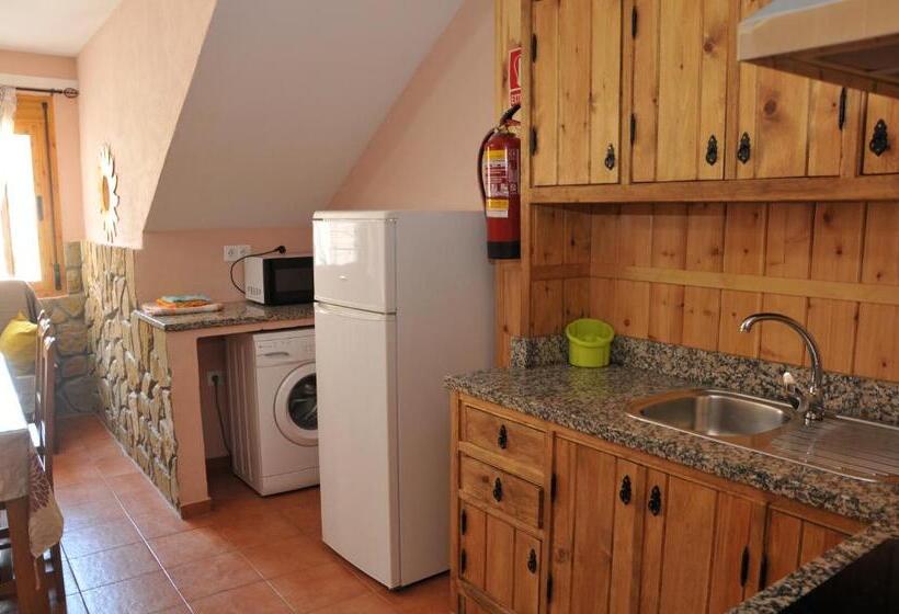 ホテル Alojamientos Rural Tejerina