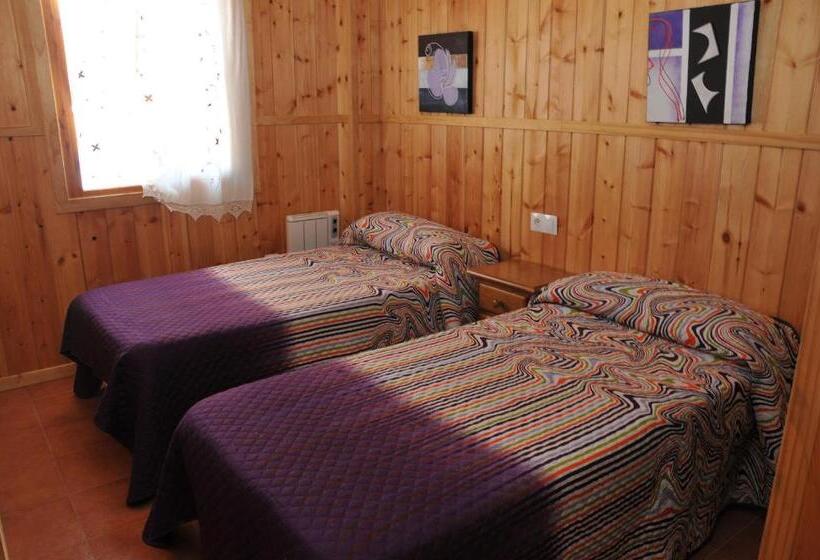 ホテル Alojamientos Rural Tejerina