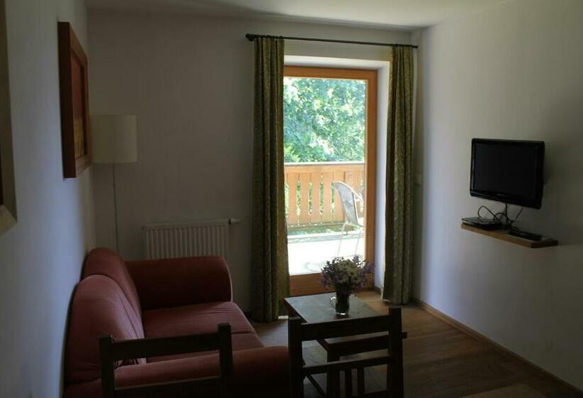 فندق Bauernhof Familie Knoblechner