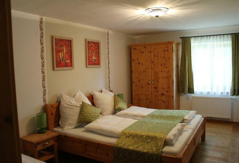 酒店 Bauernhof Familie Knoblechner