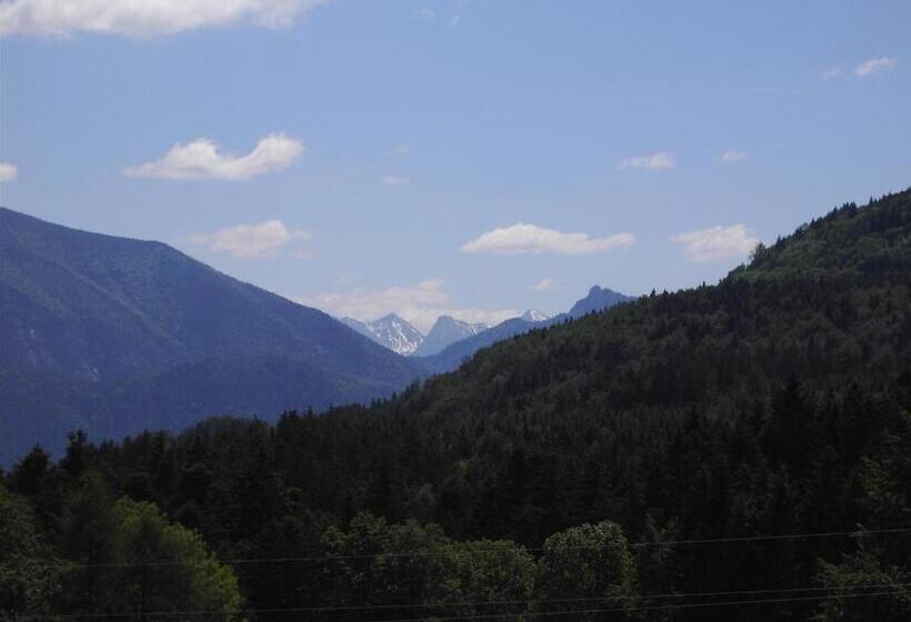 فندق Bauernhof Familie Knoblechner