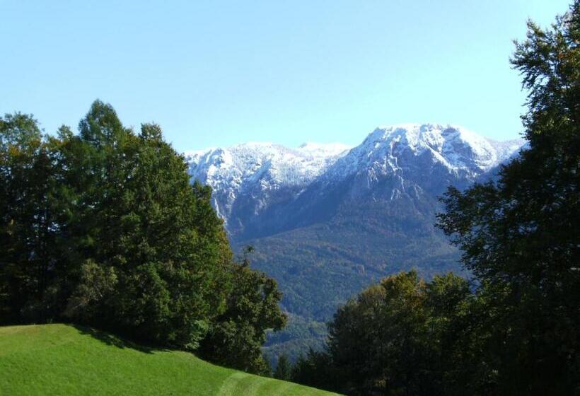 酒店 Bauernhof Familie Knoblechner