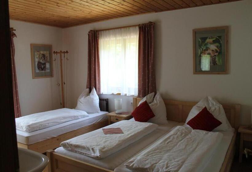 酒店 Bauernhof Familie Knoblechner