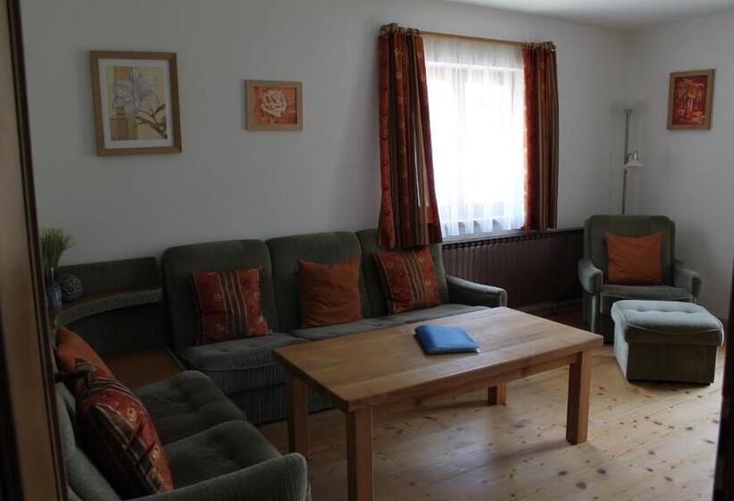 酒店 Bauernhof Familie Knoblechner