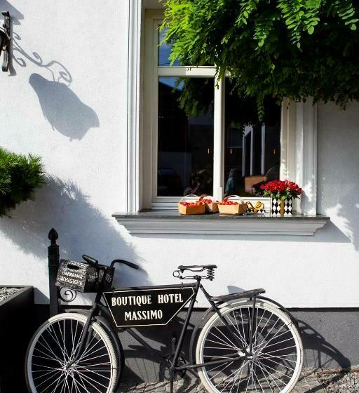 Boutique Hotel Massimos