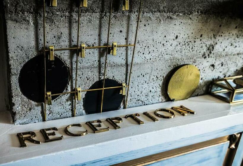 Boutique Hotel Massimos