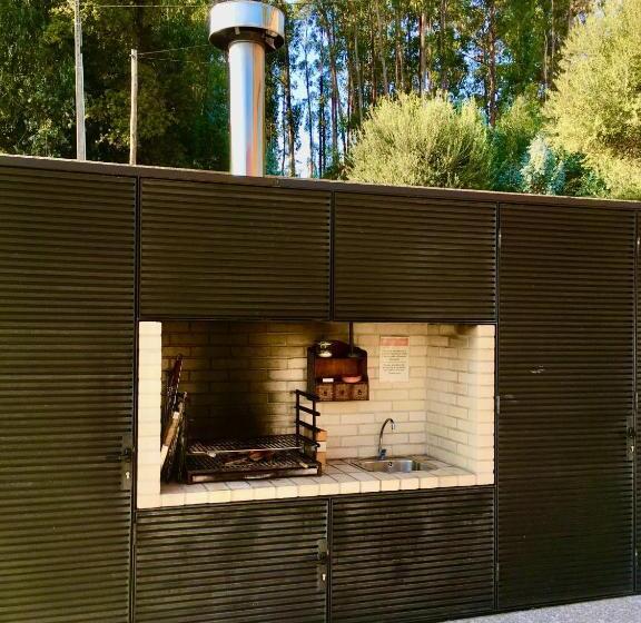 ホテル Casa Do Pomar   Eido Do Pomar