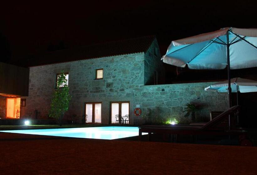 ホテル Casa Do Pomar   Eido Do Pomar