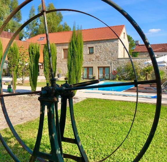 ホテル Casa Do Pomar   Eido Do Pomar