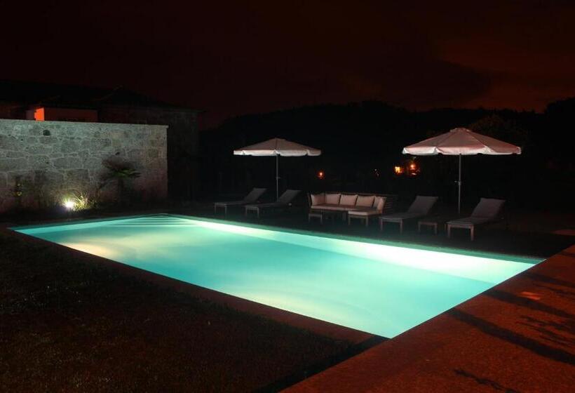 ホテル Casa Do Pomar   Eido Do Pomar