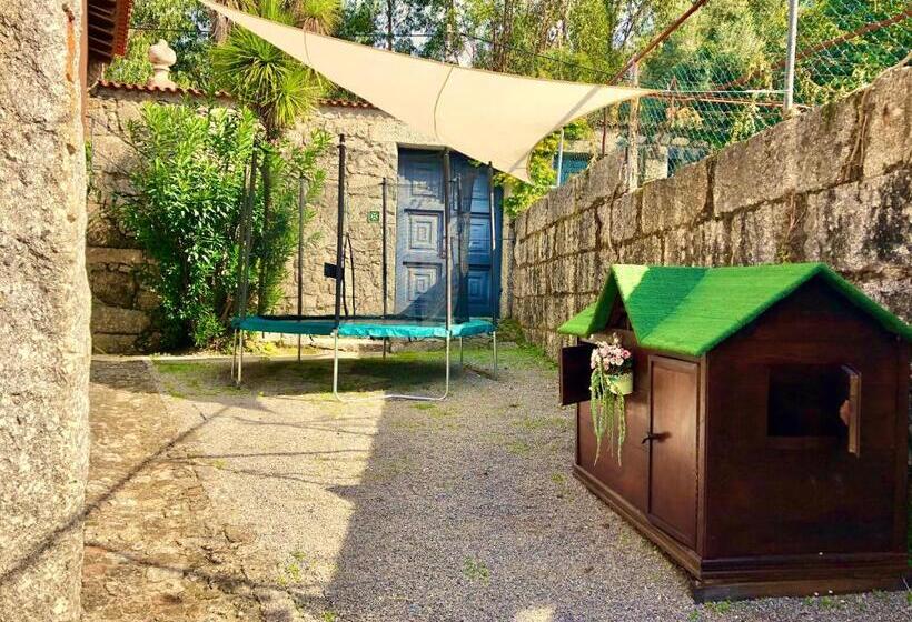 ホテル Casa Do Pomar   Eido Do Pomar