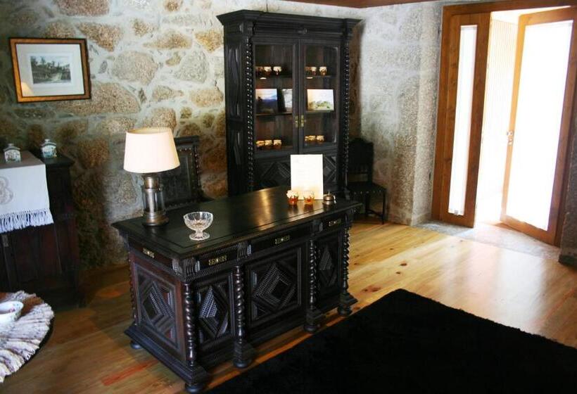 ホテル Casa Do Pomar   Eido Do Pomar