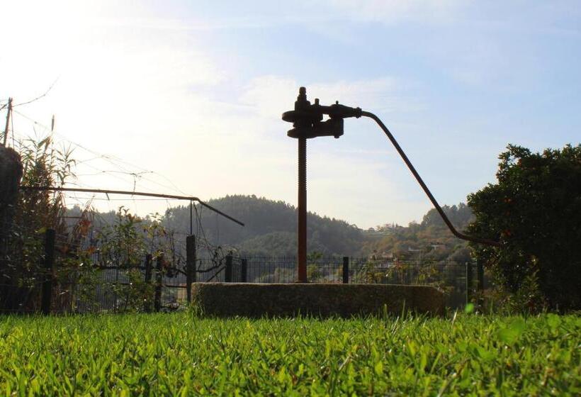 ホテル Casa Do Pomar   Eido Do Pomar