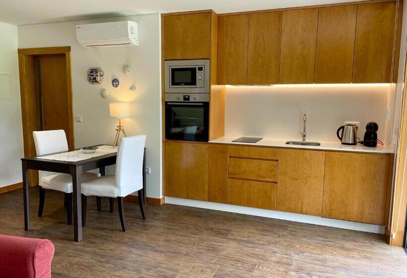 ホテル Casa Do Pomar   Eido Do Pomar