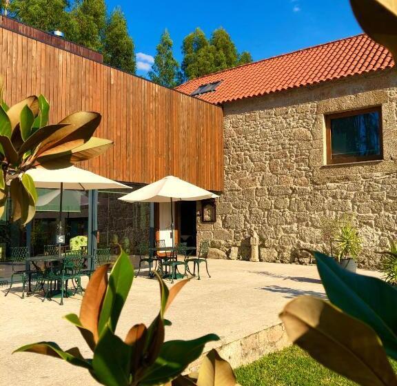 ホテル Casa Do Pomar   Eido Do Pomar