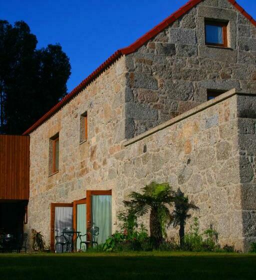 ホテル Casa Do Pomar   Eido Do Pomar