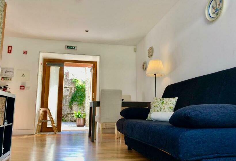 ホテル Casa Do Pomar   Eido Do Pomar