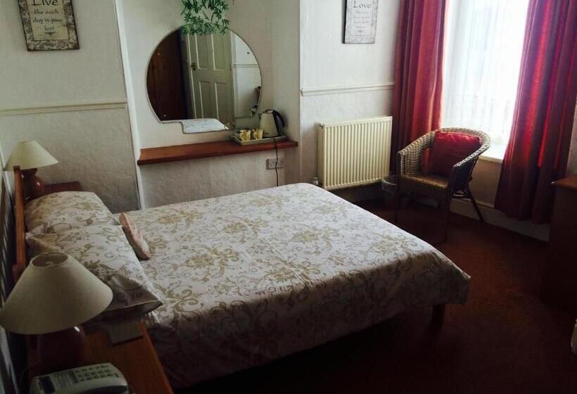 ホテル Caulfields