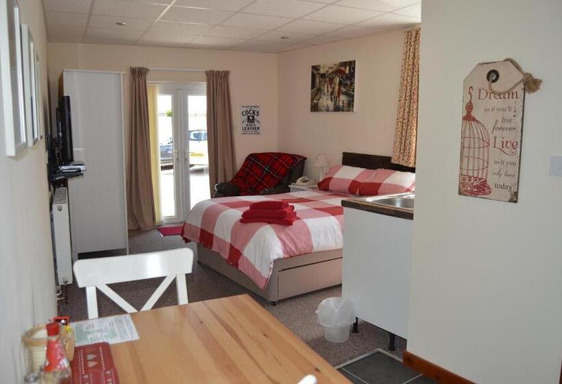 ホテル Caulfields