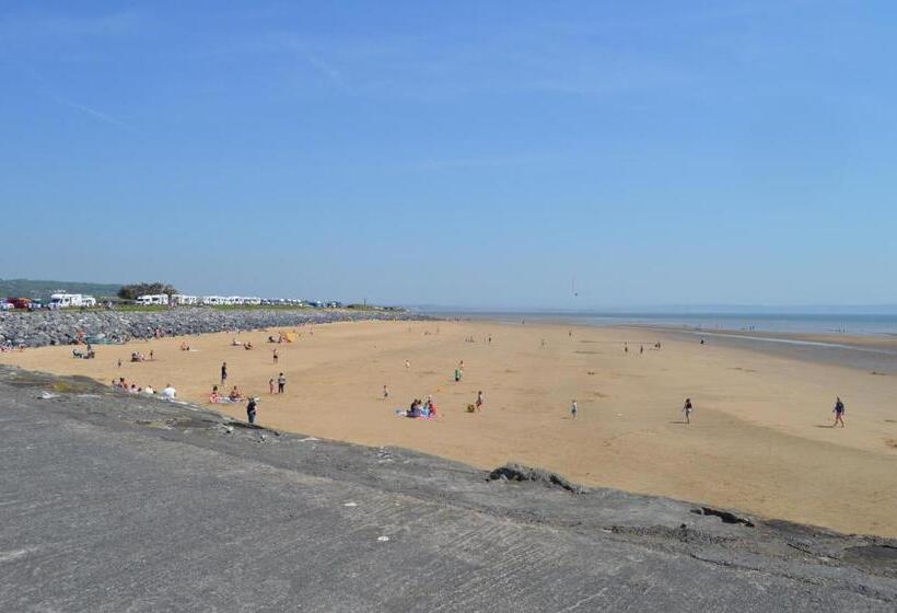 ホテル Caulfields