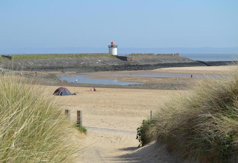 ホテル Caulfields