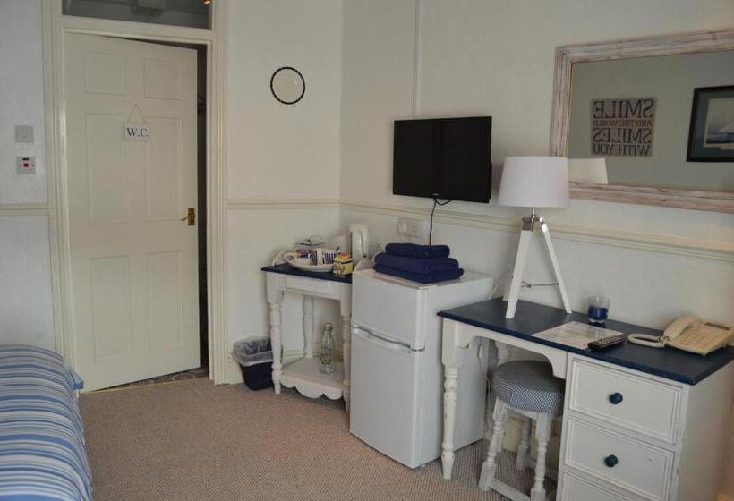 ホテル Caulfields