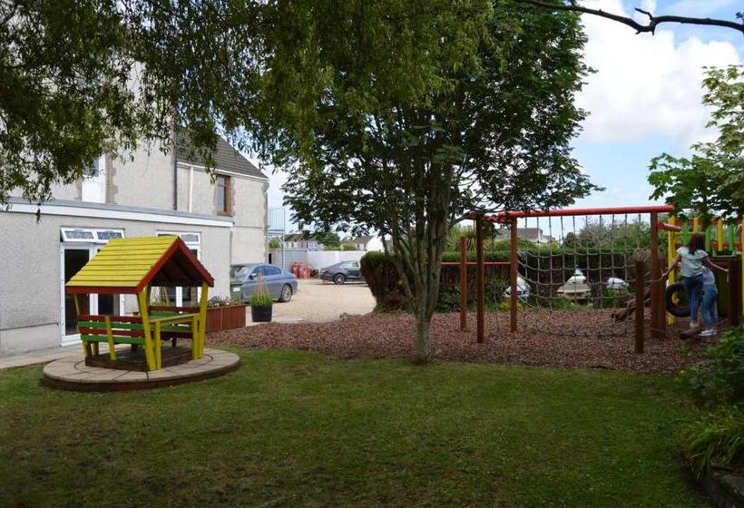 ホテル Caulfields