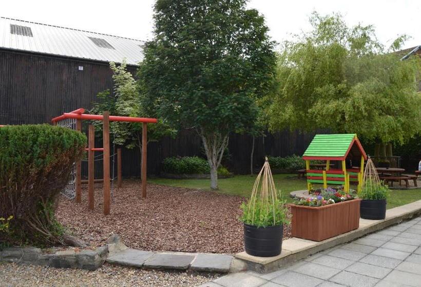 ホテル Caulfields