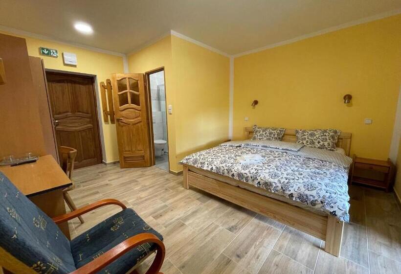 ホテル Chata Ramzovské Sedlo