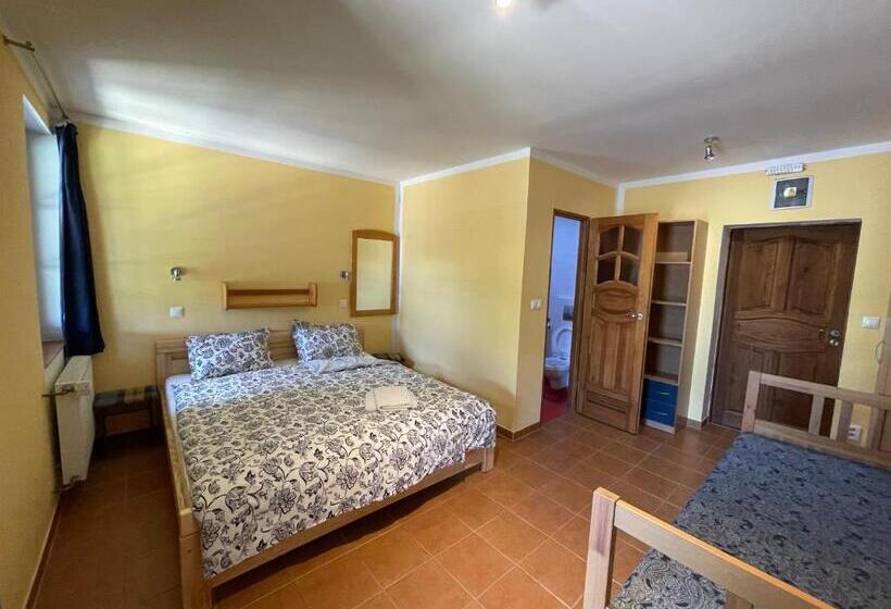 ホテル Chata Ramzovské Sedlo