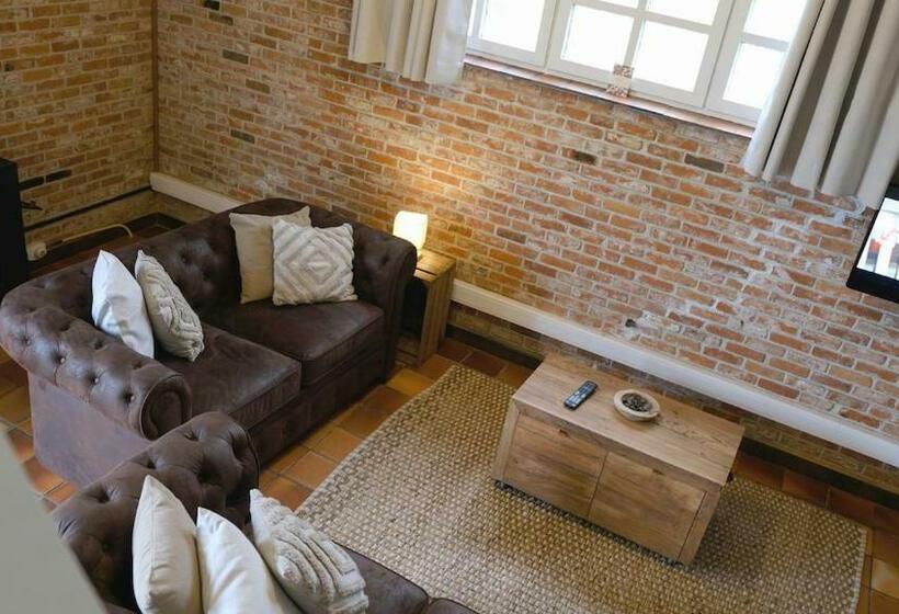 בית מלון כפרי De Vitsemolenhoeve