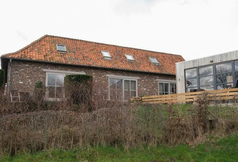 בית מלון כפרי De Vitsemolenhoeve