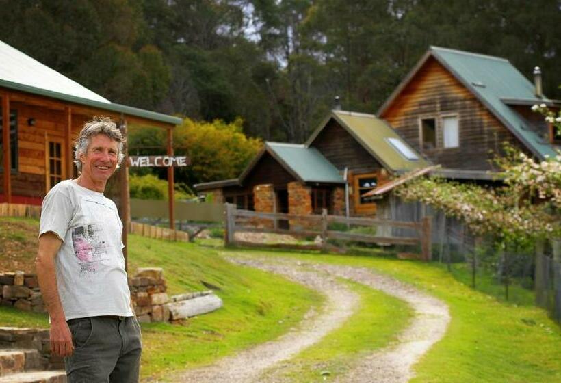 בית מלון כפרי Elvenhome Farm