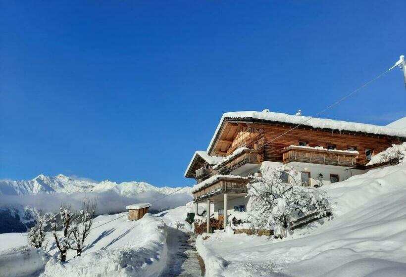 酒店 Ferienwohnungen Wiesbauer