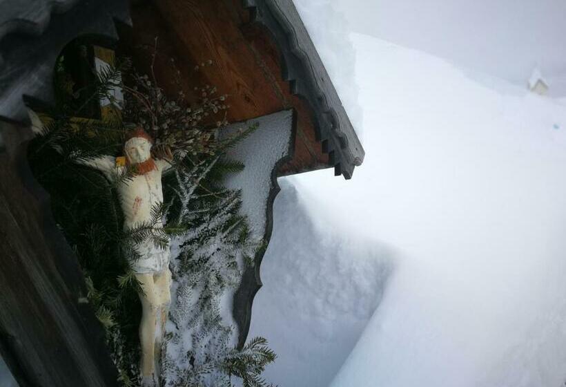 酒店 Ferienwohnungen Wiesbauer