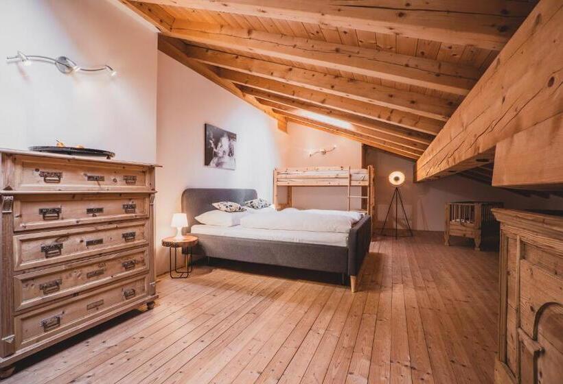 酒店 Ferienwohnungen Wiesbauer