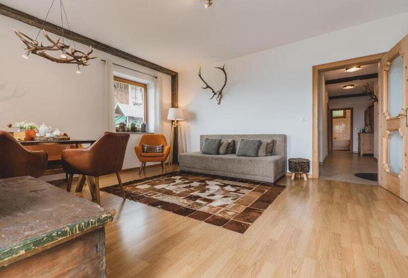 酒店 Ferienwohnungen Wiesbauer