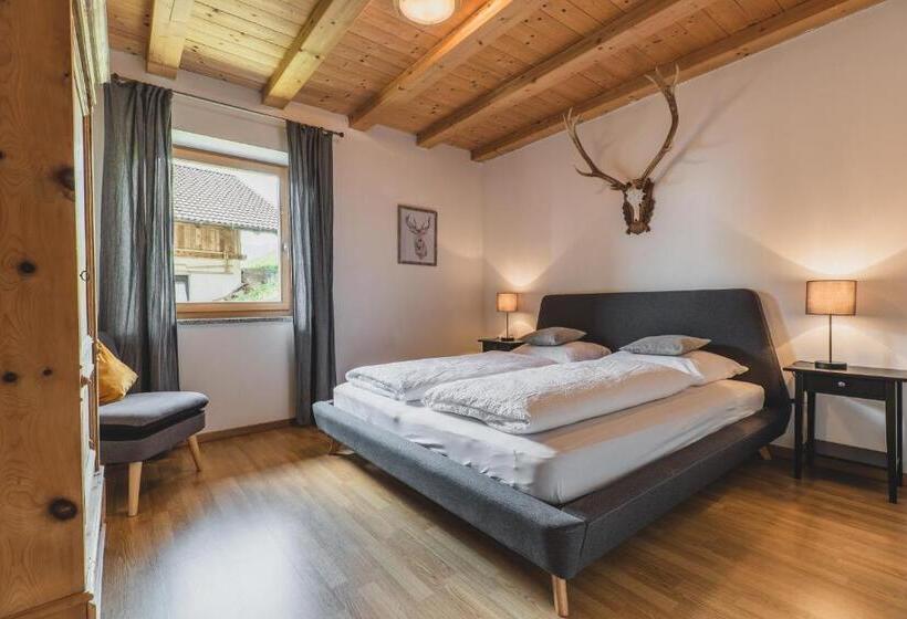 酒店 Ferienwohnungen Wiesbauer