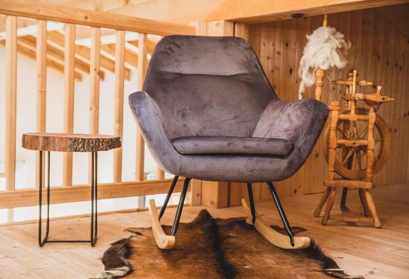 酒店 Ferienwohnungen Wiesbauer