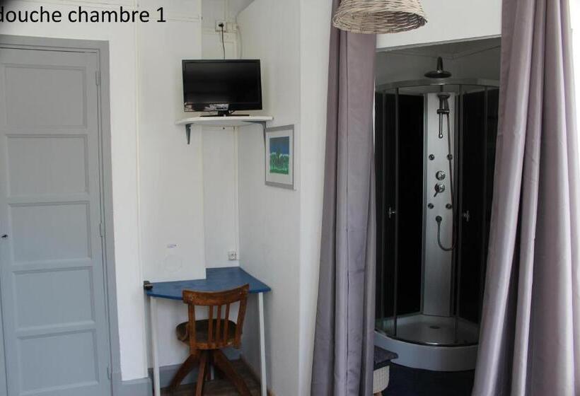 فندق Hôtel Le Dervois