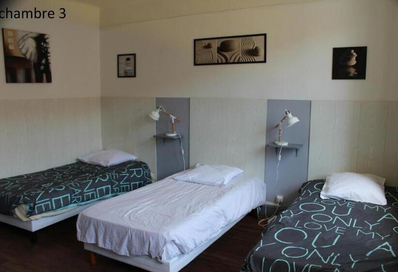 فندق Hôtel Le Dervois