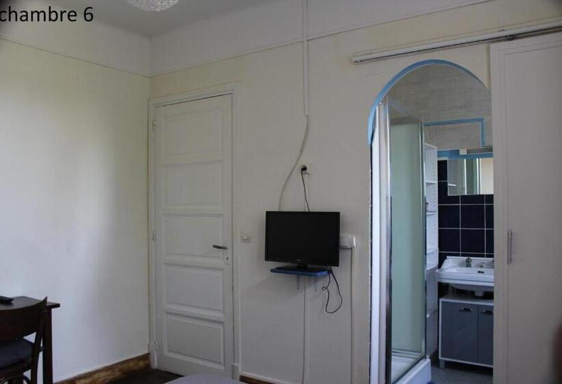 فندق Hôtel Le Dervois