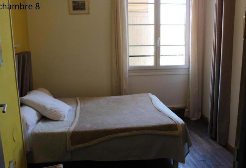 فندق Hôtel Le Dervois